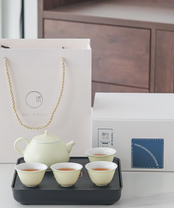 GS297-34-3 ชุดของขวัญ ชุดชงชา