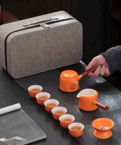 GS302-59-4 ชุดของขวัญ ชุดชงชา