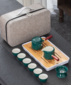 GS303-59-4 ชุดของขวัญ ชุดชงชา